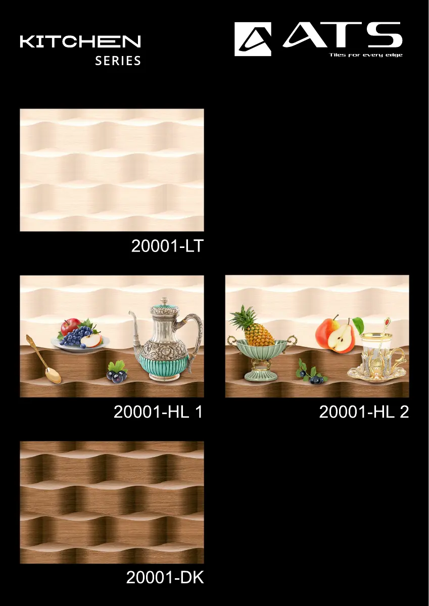 Kitchen Series sample at Universal Granite